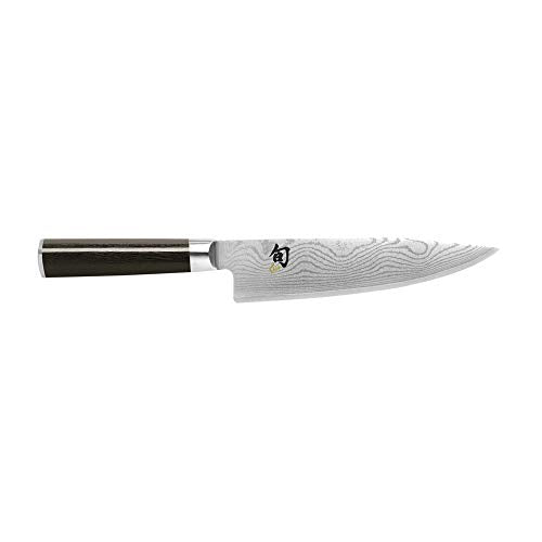  Cutlery Classic Chef's Knife 8”, Thin, Light Kitchen Knife, Ideal For All-Around Food Preparation, Authentic, Handcrafted Japanese Knife, Professional Chef Knife