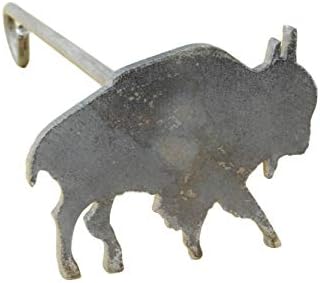  Branding Iron Masonic Masons Symbol Steak Brand Western Cowboy 2 3/4" X 2 1/2"