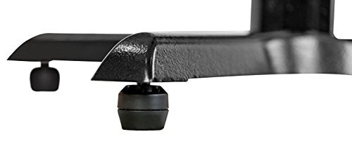  Equalizers (Stabilizing Table Feet) - 3/8" - 16 Thread Size