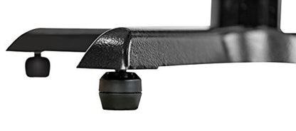  Equalizers (Stabilizing Table Feet) - 3/8" - 16 Thread Size