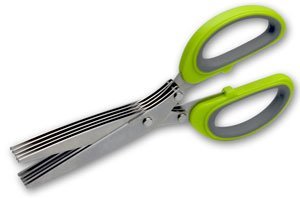  Gourmet Herb Scissors