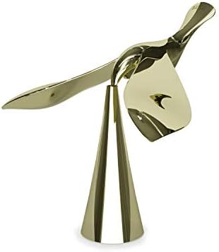 Umbra Tipsy Bottle Opener, One Sized, Chrome