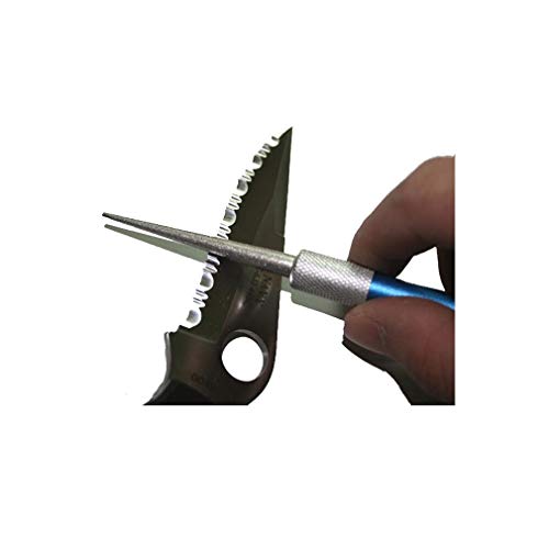  Diamond Retractable Sharpener Multifunction Double-headed Portable Pen Knife Sharpener