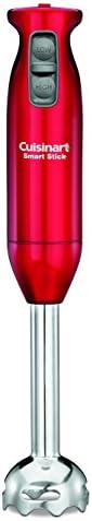 Cuisinart CSB-175TB Smart Stick 300 Watt 2 Speed Hand Blender, Turquoise Blue