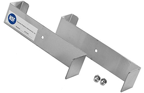  Gusto - Set Of 2 Speed Rail Hanger Straps, 1 Each