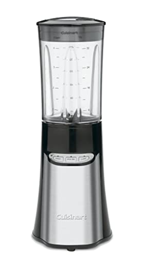 Cuisinart CPB-300 350 Watt BPA-Free Blender, Black, 32 Ounce