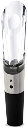  Wine Aerator Shower Funnel With Sediment Strainer