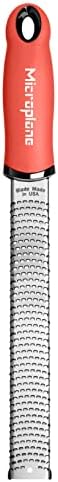 Microplane Premium Classic Zester Grater - Red