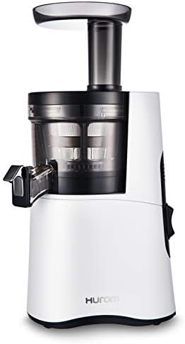  H-AA Slow Juicer, Matte Black