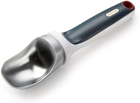 Zyliss YLISS Right Scoop Gray
