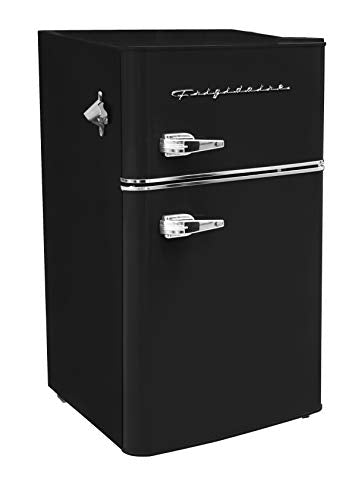 FRIGIDAIRE EFR840-BLACK-COM Compact Refrigerator, 3.1, Black