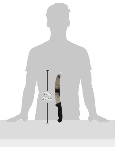 Victorinox Fibrox Pro 10-Inch Curved Cimeter Knife