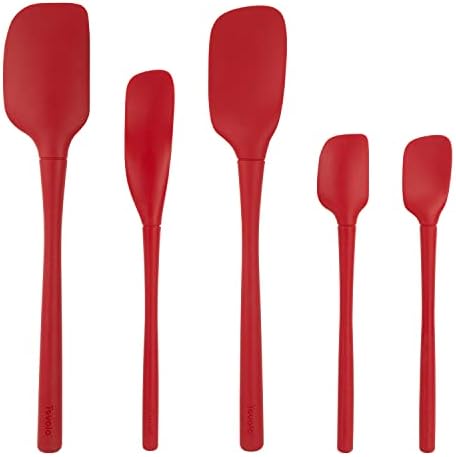  Flex-Core Spatula Silicone S/5 Charcoal