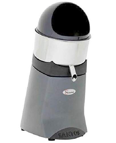  52G Grey Heavy Duty Commecial Citrus Juicer By Miracle / Santos