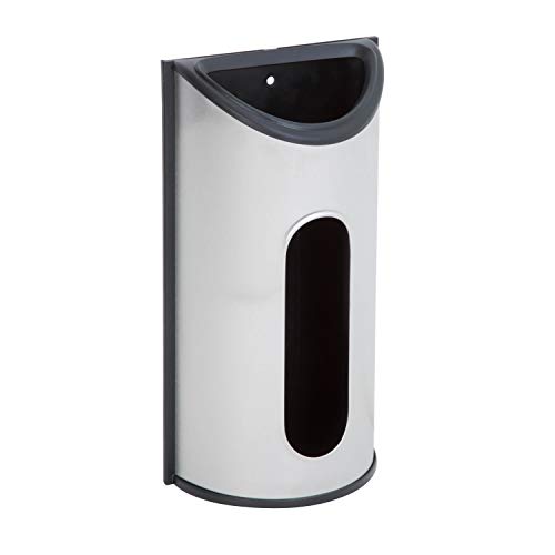  KCH-02989 Stainless Steel Bag Saver Medium