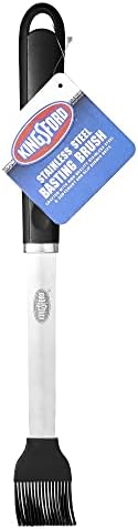  Heavy Duty BBQ Tool Set - Fork, Tong, & Spatula - Deluxe Stainless Steel Grill Utensils - Grilling Tools For The BBQ Grill Master Or Beginner Griller