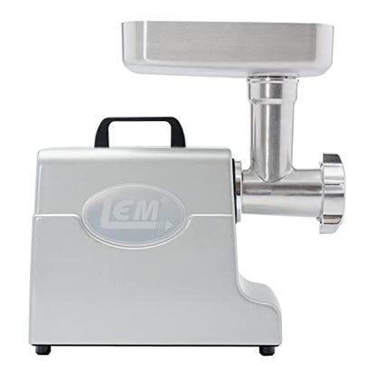  Products 1158 Mighty Bite Electric Meat Grinder, Aluminum