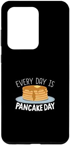  Galaxy S9+ Everyday Is Pancake Day Food Lover Pancake Maker Case