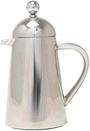  Thermique 8-Cup French Press With Thermal Carafe (Stainless Steel)