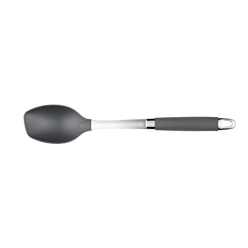  SureGrip Nonstick Utensil Kitchen Cooking Tools Set, 6 Piece, Graphite