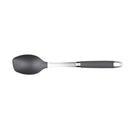  SureGrip Nonstick Utensil Kitchen Cooking Tools Set, 6 Piece, Graphite