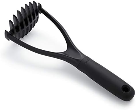 OXO Good Grips Nylon Potato Masher For Non-Stick Cookware,Black,1 EA