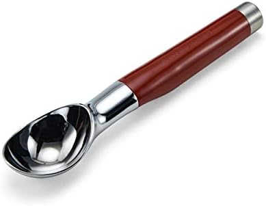 KitchenAid KO117OHAQA Gourmet Ice Cream Scoop, One Size, Matte Aqua Sky