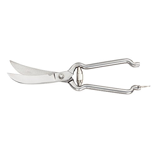  Hot ForgedPoultry Shears, 9.5 Inch
