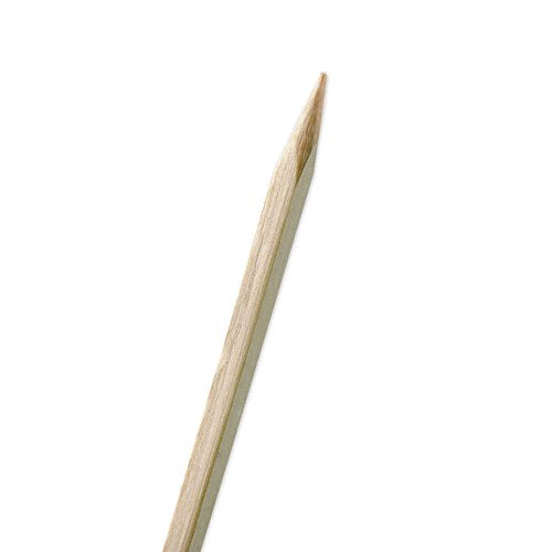  Addle Pick 7-200 7" Bamboo Paddle Pick Skewers (Pack Of 200)
