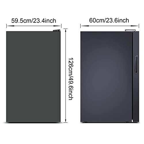  KEINXOW 48 Independent Wine Seller Wine Cooler Refrigerator Static Wine Refrigerator Digital Temperature Control Red, White, Champagne, Sparkling Wine