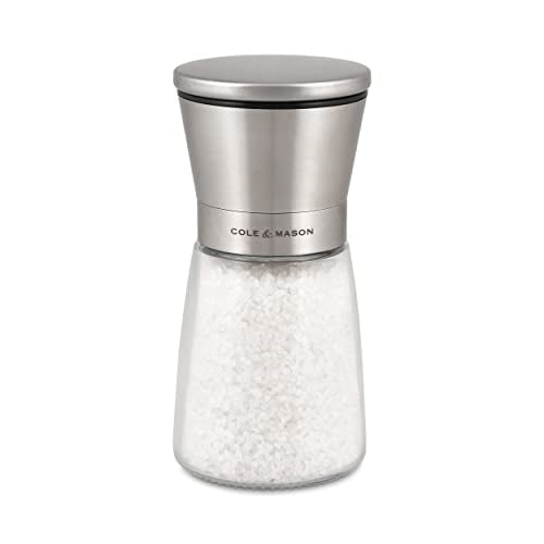 Cole & Mason Sunderland 5.5" Salt Mill