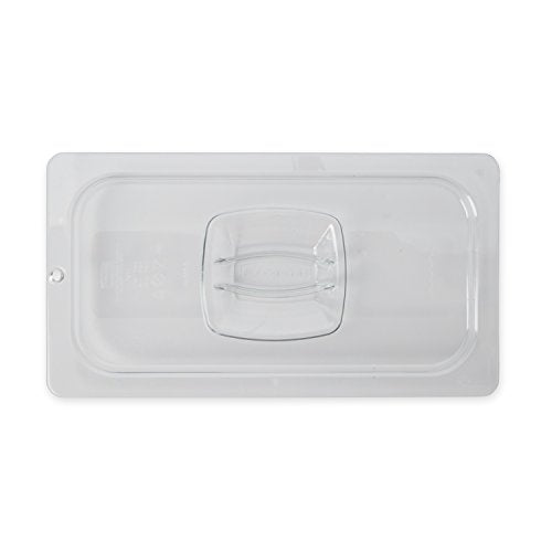  Rubbermaid Commercial Products Cold Food Soft Seal Lid, Full Size, White (FG147P00WHT)