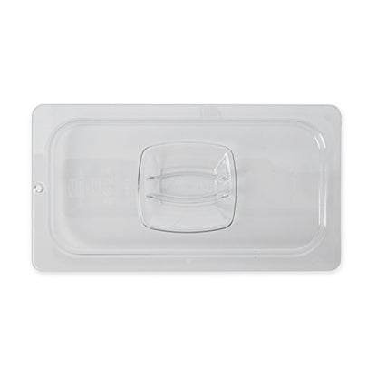  Rubbermaid Commercial Products Cold Food Soft Seal Lid, Full Size, White (FG147P00WHT)