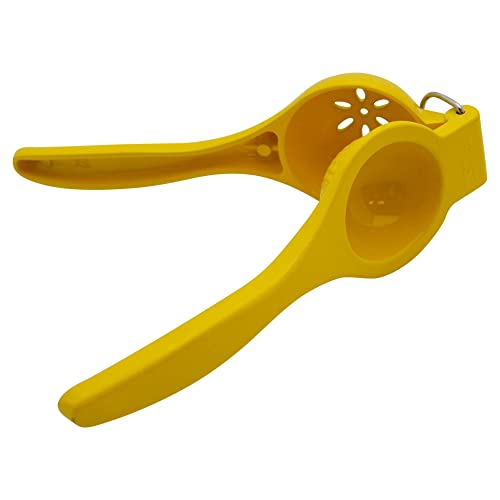  MUSA USA VICTORIA-70007 Lemon Squeezer, Yellow