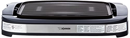 EB-DLC10 Indoor Electric Grill & EP-PBC10 Gourmet D'Expert Electric Skillet