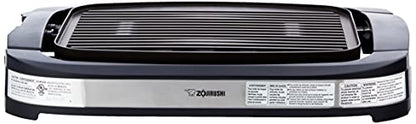  EB-DLC10 Indoor Electric Grill & EP-PBC10 Gourmet D'Expert Electric Skillet