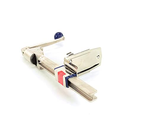 No.1 Can Opener W/Base,Silver,11100