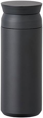 Kinto Into Plastic 20942 Travel Tumbler, 16.9 Fl Oz (500 Ml), White