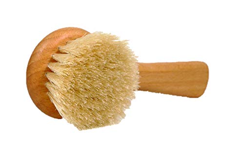  Alentino Garemi Mushroom Cleaning Brush – Kitchen Sink Utensil Restaurant House Use – Made In Germany