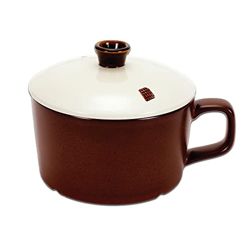 GENERIC Elix HEALINGYO 3 Min Magic Cup Cooking With Light Easy Microwave Cookware, Brown