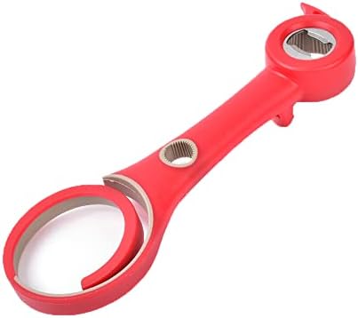  Can Openers Ring-Pull Pull Tab Can Opener Jar Grip Kitchen Stencil Easy Grip 1PC TPKR52283
