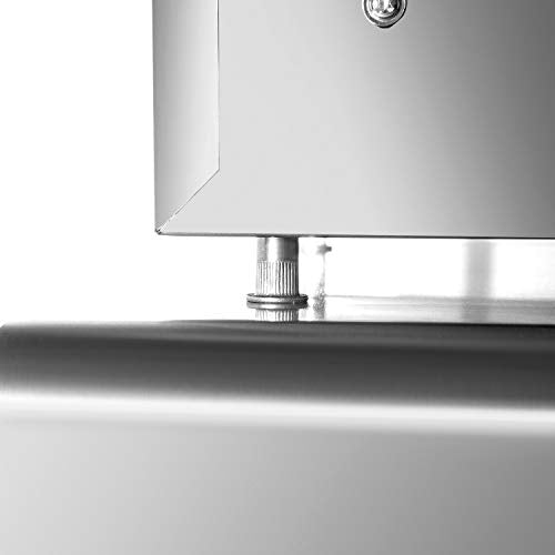  Mini Dutch Pancake Maker | Poffertjes Maker | 110V (25 Pancakes)