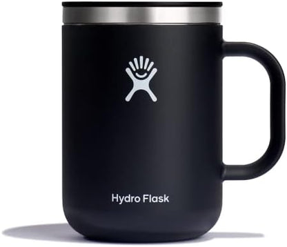 Hydro Flask Stainless Steel Reusable Mug - Vacuum Insulated, BPA-Free, Non-Toxic