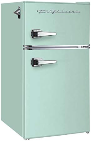 FRIGIDAIRE EFR840-BLACK-COM Compact Refrigerator, 3.1, Black