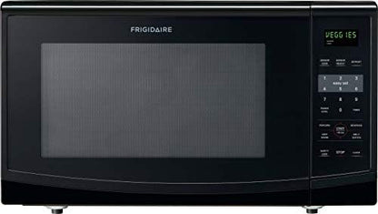 FRIGIDAIRE 2.2 Cu. Ft. Countertop Microwave In Black