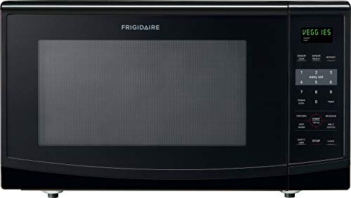 FRIGIDAIRE 2.2 Cu. Ft. Countertop Microwave In Black