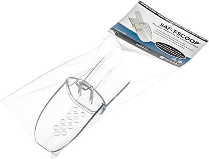  Carlisle FoodService Products SI4550 Banquet Saf-T-Scoop Ice Scoop, 4-6 Oz (118-177 Ml)