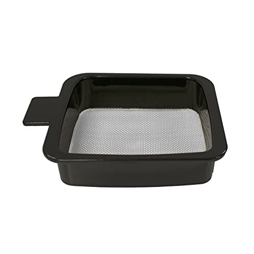 Omega MM900HDS Medical Medium Celery Juicer, 200-Watt, Silver & Juicer Replacement Parts - Straining Sieve For Model J8006HDS, J8006HDC, J8008C, 8007, 8008, MM900HDS, Black