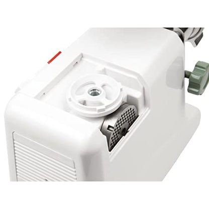 Buffalo Stainless Steel Meat Mincer, 350 Watt