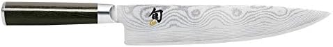  Cutlery Classic Chef's Knife 8”, Thin, Light Kitchen Knife, Ideal For All-Around Food Preparation, Authentic, Handcrafted Japanese Knife, Professional Chef Knife